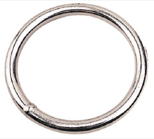 SEA DOG CORPORATION Ring Stainless Steel Dia 5/16" x 2 1/4"