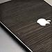 Koru Premium Dark Wood Vinyl Decal Skin Sticker Case Cover for MacBook Air 13 inch (Models A1369 and A1466)