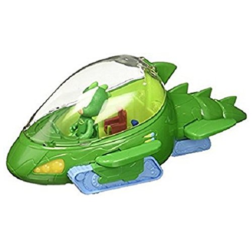 Just Play PJ Masks Deluxe Gekko Vehicle