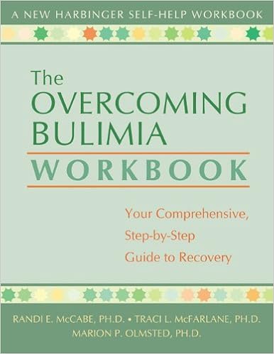 the overcoming bulimia workbook