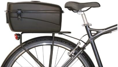 BIKE ORIGINAL - Caja de Equipaje para Bicicleta: Amazon.es: Deportes y aire libre