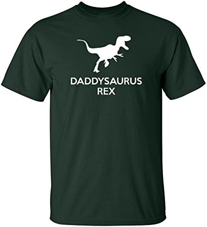 Mashed Clothing Daddysaurus Rex Adult T-Shirt