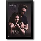 Twilight - Edward and Bella, Lion and Lamb 28x40 Framed Art Print