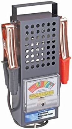 New Battery Load Tester 100 Amp Load Type 6V & 12V Mechanics 6 12 Volt Car Truck