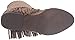 Naughty Monkey Women's Zarape Chelsea Boot, Taupe, 6 M US