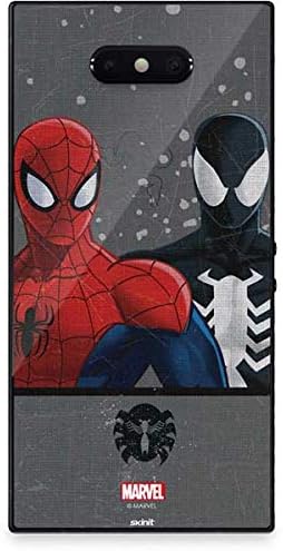Amazon Com Skinit Decal Phone Skin For Razer Phone 2 Officially Licensed Marvel Disney Red And Black Spider Man Design
