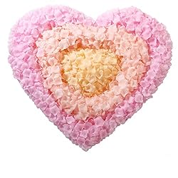 CODE FLORIST 2200 PCS Silk Flower Rose Petals for