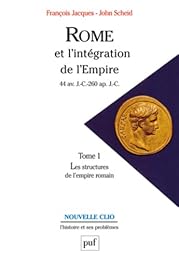 Les  structures de l'Empire romain