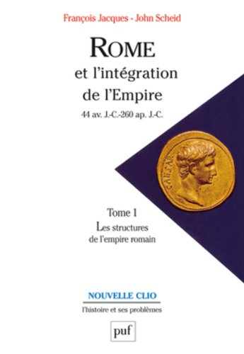 Les  structures de l'Empire romain