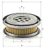 MANN-FILTER H 85 Cartridge Oil Filter