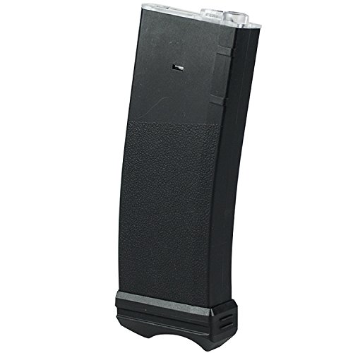 Valken Tactical Magazine - Valken Tracer Flashmag M4-300RD-Blk, black