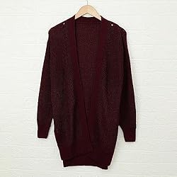 ADJHDFH Zip Up Sweater Cardigan For Women With