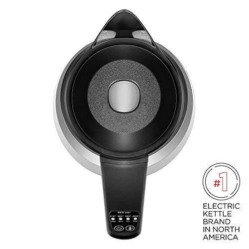 Chefman Electric Kettle w/ Temperature Control, No. 1 Kettle