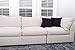 Deluxe Comfort Microsuede Throw Pillows, 16