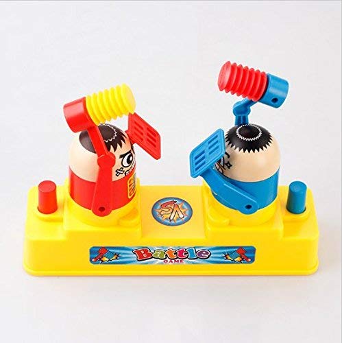 Cafolo Desktop Table-Game Hammering Contest Toys Boxing Game for Family Fun Parent-Child Interactive Educational Toys - Thumbnail 2