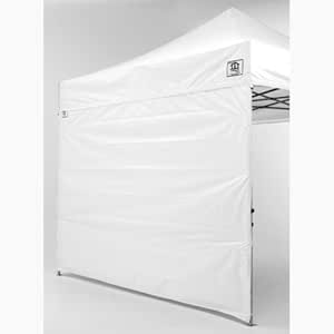 Impact Canopy Walls For 10 X 10 Pop Up Tent Canopy 4 Sidewalls White Patio Lawn Garden Amazon Com