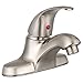 Dura Faucet DF-NML210-SN RV Single Lever Bathroom Faucet (Brushed Satin Nickel)