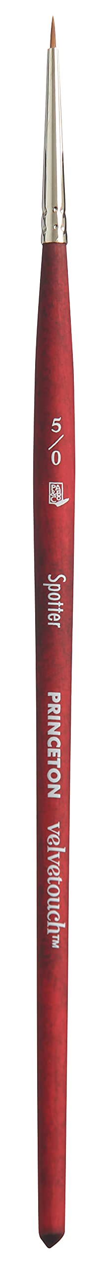 Pri Velvetouch Syn Sh Spotter Size 5/0