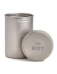Vargo BOT Botella Pot
