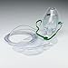 B&F Medical Oxygen Mask Non-Rebreather Mask with Safety Vent Pediatric