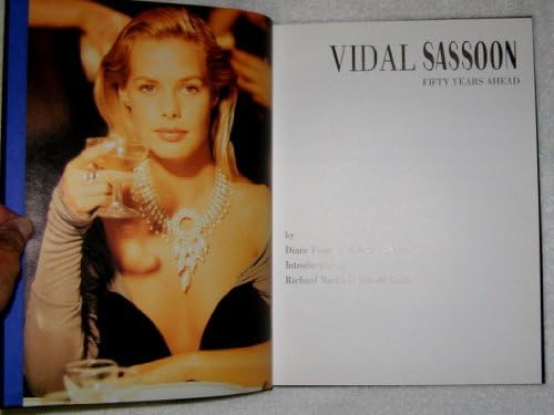 Vidal Sassoon: How One Man Changed the World with a Pair of