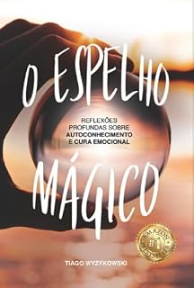 Livro O Espelho Mágico