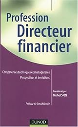 Profession directeur financier