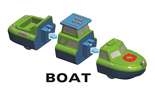 Popular Playthings Mix or Match Vehicle - Thumbnail 2
