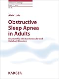 Obstructive Sleep Apnea in Adults (Advances in Cardiology Book 46) by 