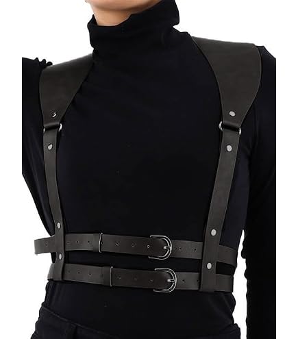 Killstar Wanda Harness Woman display picture 2