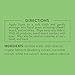 TropiClean Warm Vanilla Waterless Facial Cleanser for Dogs | Dog Foam Face Wash | Dog Face Wash Derived from Natural Ingredients | Cat Friendly | Made in the USA | 7.4 oz.