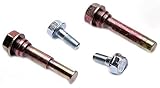 ACDelco 18K1080 Professional Front Disc Brake Caliper Bolt
