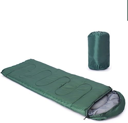 outdoor travel camping sleeping bags/Camping adult sleeping bag warm cotton thickening of the four seasons-F
