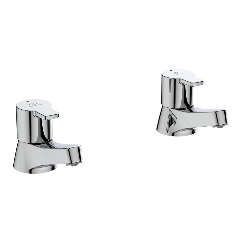 Ideal Standard Calista Pillar Bath Taps, B1147AA