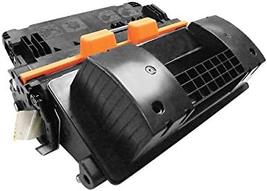 CF281X HP 81X Premium Compatible Packard High-Yield Toner, 25000 Page-Yield, Black
