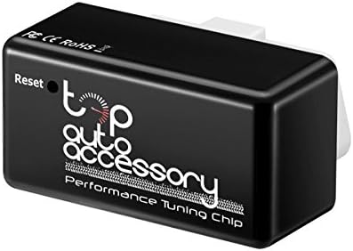 Performance Tuning Tuner Speed OBDII OBD2 OBD 2 II Chip Module Programmer for Jeep Liberty Patriot Renegade1996 and newer models