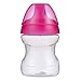MAM Learn to Drink Cup, Girl, 6.5 Ounces