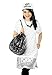 Ababalaya 3D Print Drawstring Backpack Rucksack Shoulder Bags Gym Bag, Totem