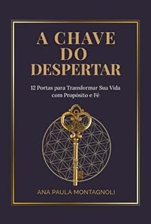 Livro A Chave Do Despertar