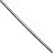 Sterling Silver Italian 1mm Snake Chain,20 inches