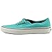 Vans Authentic Round Toe Synthetic Sneakers