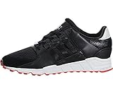 Adidas Men's EQT Support RF Shoes, Core Black/Core Black