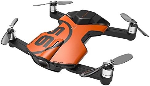 Wingsland S6 Pocket RC Quadcopter FPV Selfie Drone 4K HD Camera 3-Axis Gimbal Phone Control Foldable RTF Helicopter