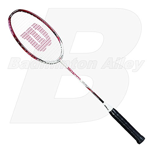 Wilson ti smash badminton racquet