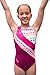 D&M Gymnastics Leotard