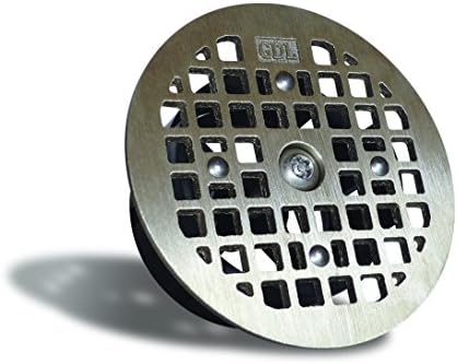 Guardian Drain Lock Round Floor Drain-Lock - Josam Style 4.65"