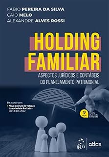 Livro Holding Familiar