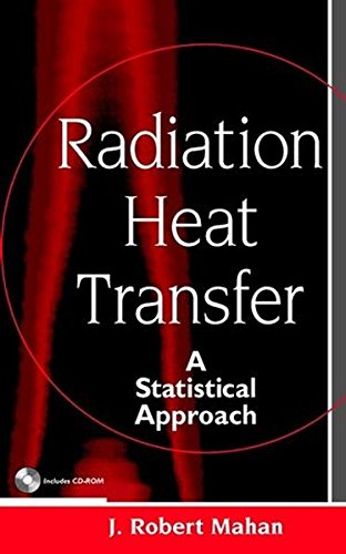 Radiation Heat Transfer: A Statistical Approach