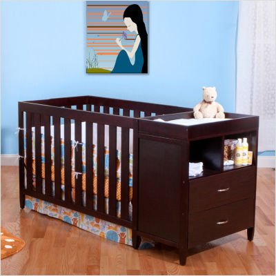 austin convertible crib