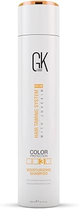 GK Hair Hydrate Moisturizing Shampoo for Color Treated Hair, Keratin Scalp view 1